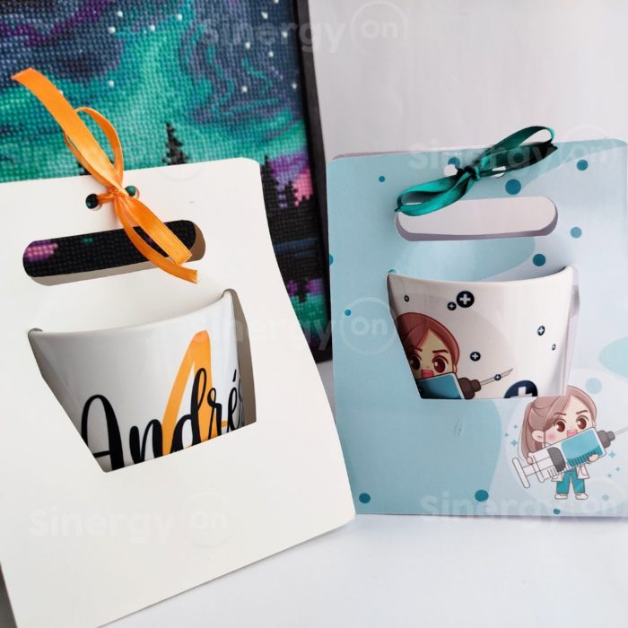 CAJA MUG CON DISEÑO 2