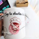 MUG DÍA DE LA MADRE