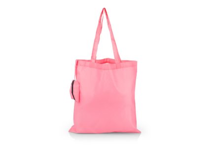 BO0301 Bolsa Plegable Galileo rosada