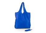 BO0302 Bolsa Plegable Aristóteles azul