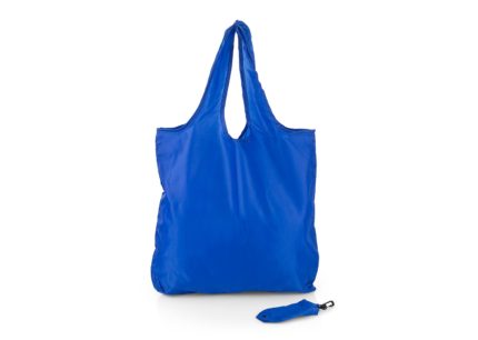 BO0302 Bolsa Plegable Aristóteles azul