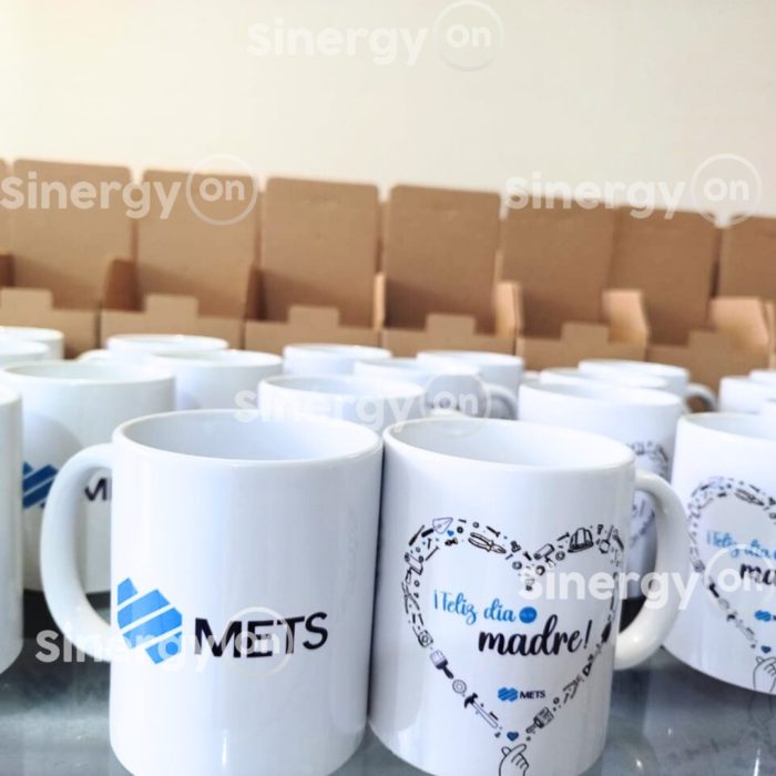 MUG EMPRESARIAL DÍA DE LA MADRE