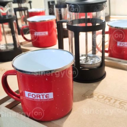 KIT CAFÉ FORTE