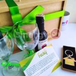 Kit de bienvenida nuevo apartamento