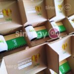 Kit corporativo con artículos personalizados