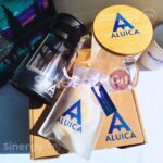 Kit corporativo de Navidad