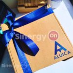 Kit corporativo de Navidad