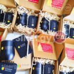 Kit corporativo para clientes y colaboradores de OMP Abogados