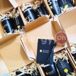 Kit corporativo para clientes y colaboradores de OMP Abogados