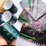 Kit empresarial personalizado GIGLATAM