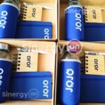 Kit empresarial personalizado JOJO