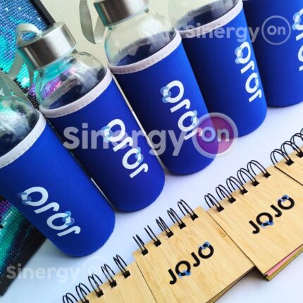 Kit empresarial personalizado JOJO