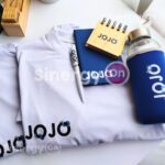 Kit empresarial personalizado JOJO