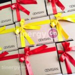 Kit empresarial personalizado SMILE