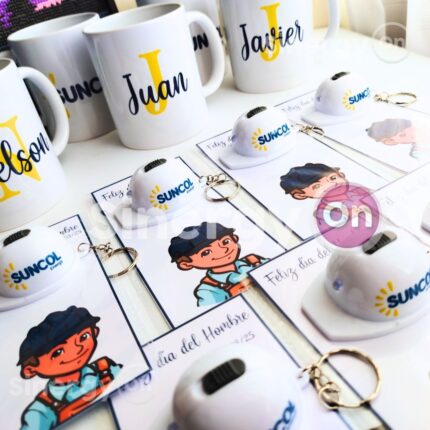 Kit para ingenieros día del hombre