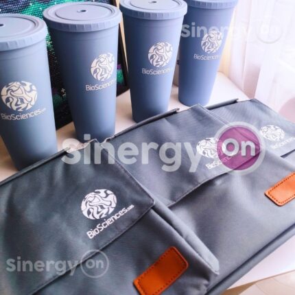 Kit institucional BIOSCIENCES