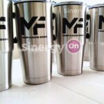 Kit corporativo premium con agenda y bolígrafo