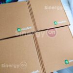 Kit corporativo con libreta y bolígrafo