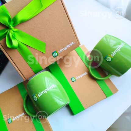 Kit corporativo con libreta y bolígrafo