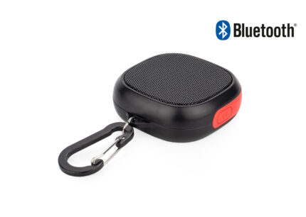 ALTAVOZ ALLEGRO ROJO