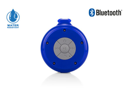 Altavoz Water azul