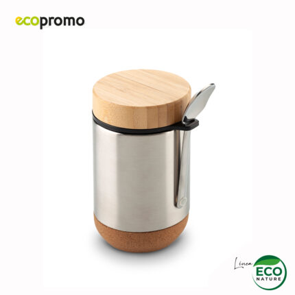 PORTALÍQUIDO METÁLICO CHUNKY 420ML