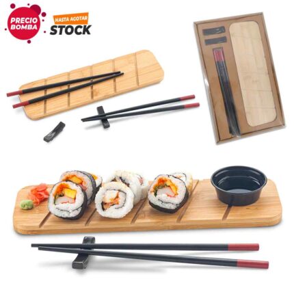 SET DE SUSHI