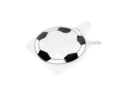 Botella Plegable Fútbol – Edición Mundial