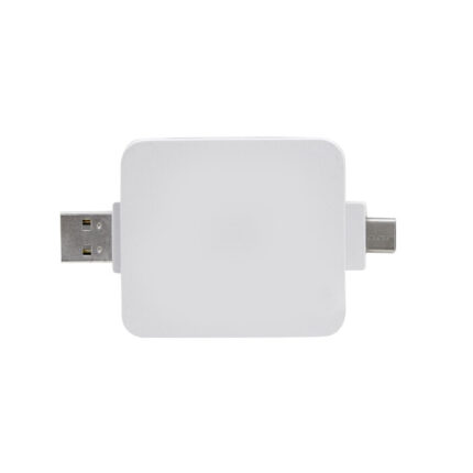 Adaptador HUB multipuerto Hubert