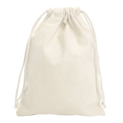 Bolsa de algodón Cord