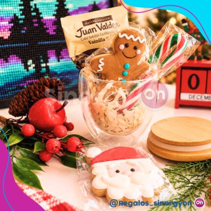 KIT DULCE NAVIDAD